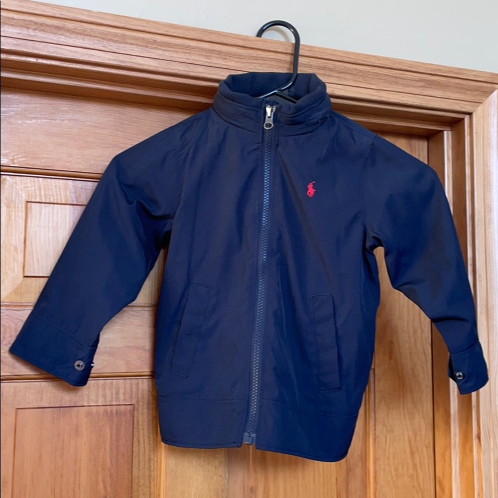 🌀NWT Boys Polo Ralph Lauren Jacket🌀
